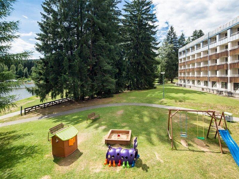 Orea Resort Devet Skal Vysocina Snezne  Exterior photo