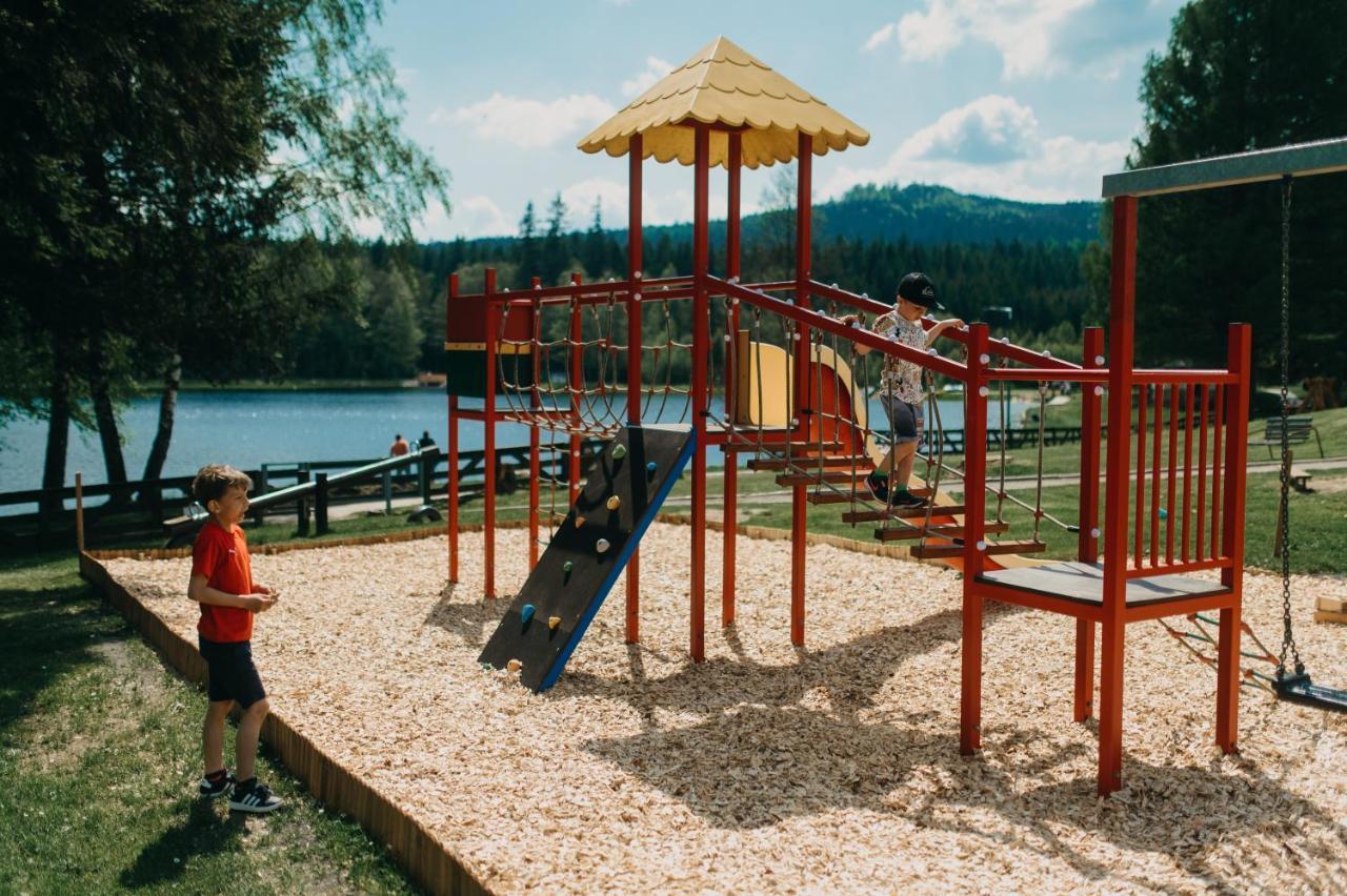 Orea Resort Devet Skal Vysocina Snezne  Exterior photo