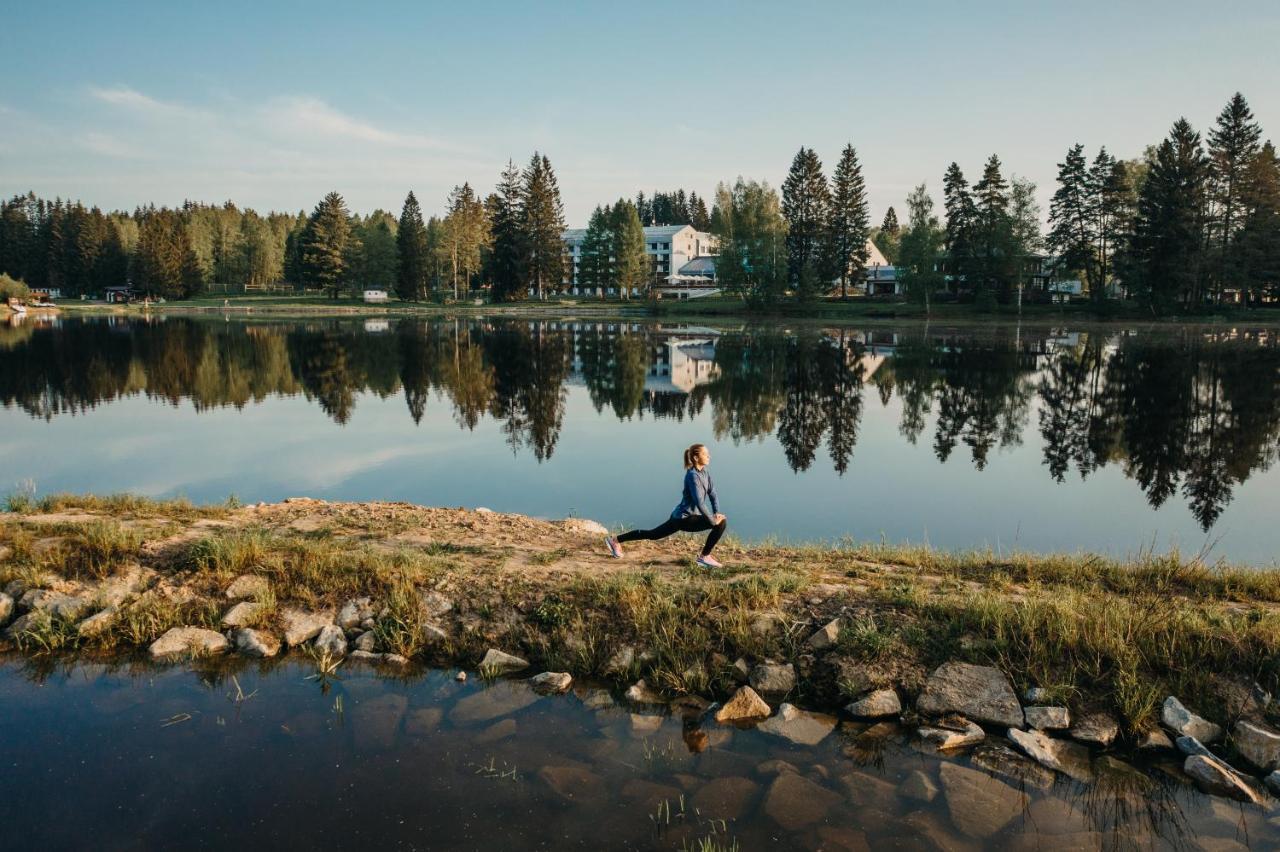 Orea Resort Devet Skal Vysocina Snezne  Exterior photo