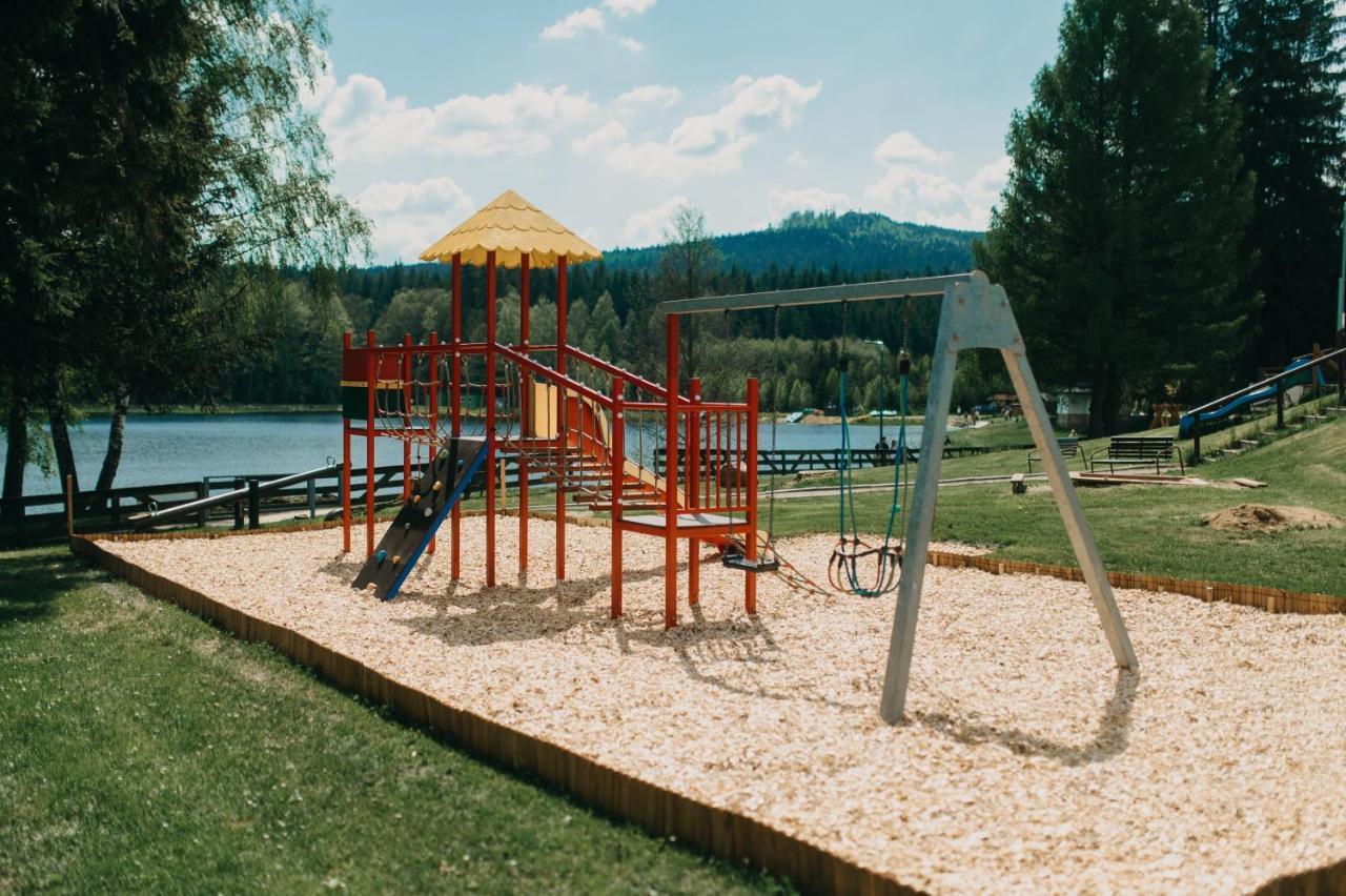 Orea Resort Devet Skal Vysocina Snezne  Exterior photo