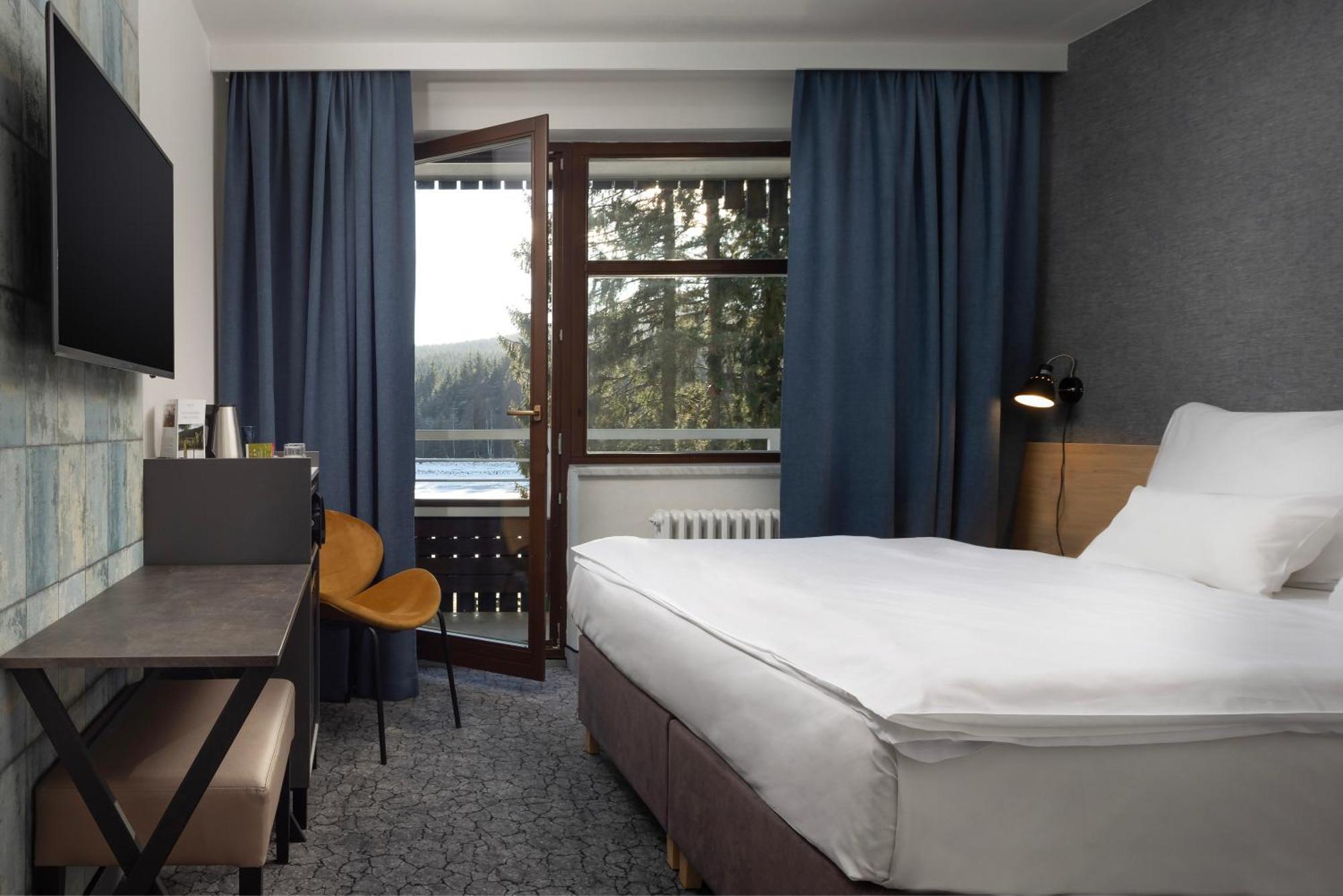 Orea Resort Devet Skal Vysocina Snezne  Exterior photo