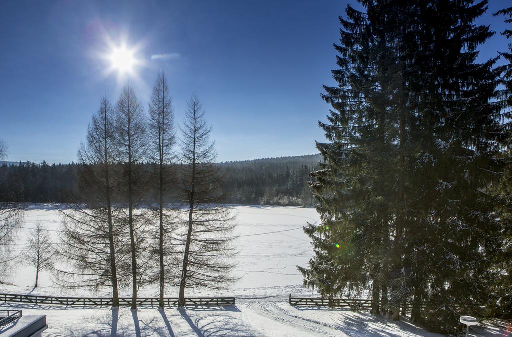 Orea Resort Devet Skal Vysocina Snezne  Exterior photo