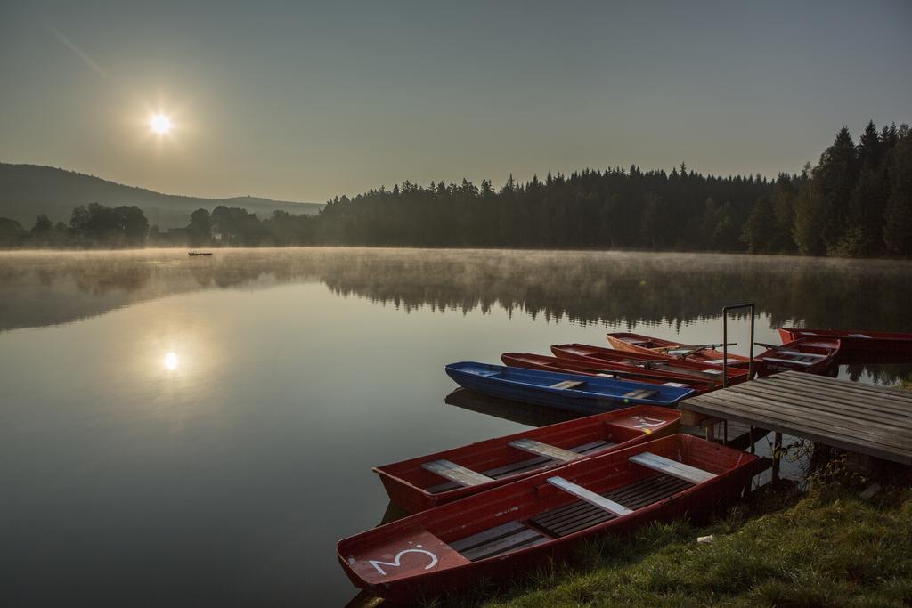 Orea Resort Devet Skal Vysocina Snezne  Exterior photo