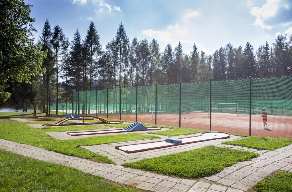 Orea Resort Devet Skal Vysocina Snezne  Exterior photo