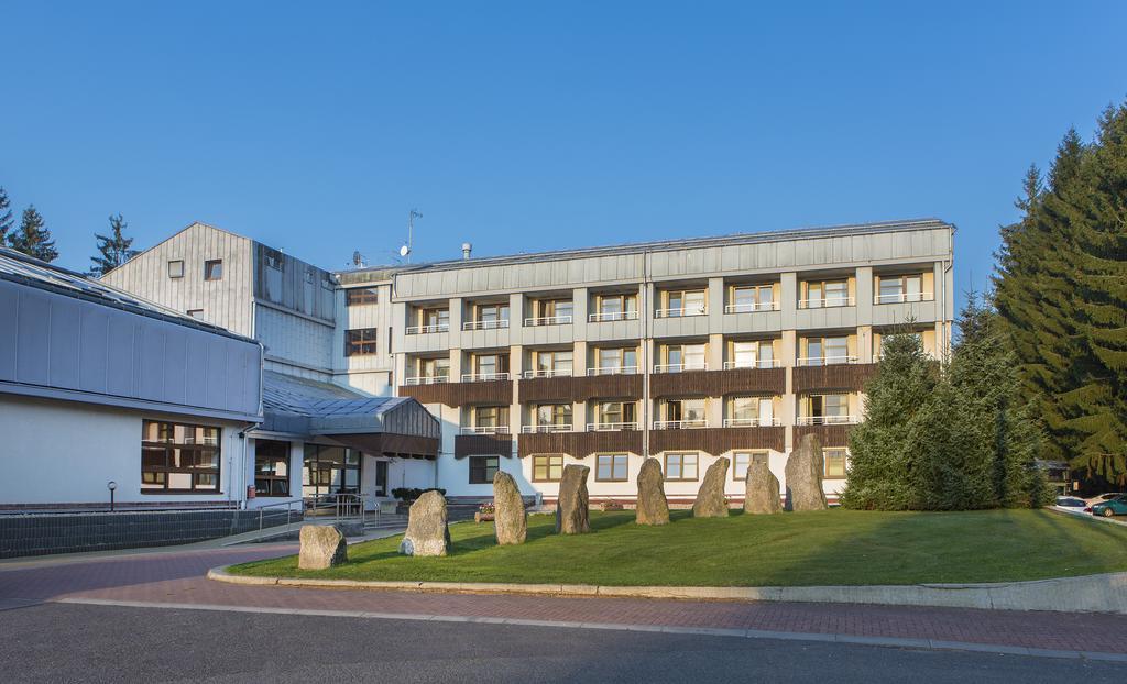 Orea Resort Devet Skal Vysocina Snezne  Exterior photo