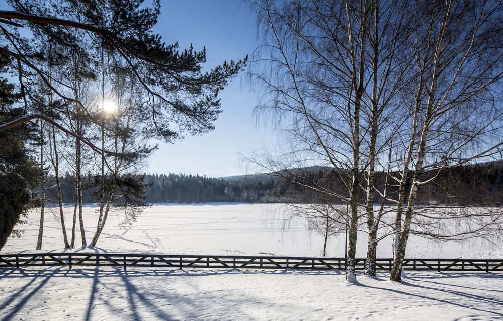 Orea Resort Devet Skal Vysocina Snezne  Exterior photo
